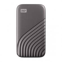 Ổ cứng di động Western DigitalMy Passport SSD 2TB Silver WDBAGF0020BSL-WESN