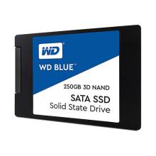 Ổ cứng SSD WD Blue 250GB SATA 2.5 inch WDS250G2B0A