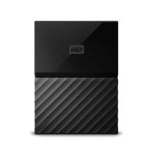 Ổ cứng WD My Passport Ultra 2TB WDBS4B0020BBK Black