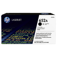 Mực in HP 652A Black Original LaserJet Toner Cartridge CF320A