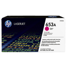 Mực in Laser màu đỏ HP 653A Magenta Original LaserJet Toner Cartridge (CF323A)