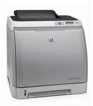 may in hp color laserjet 1600 printer cb373a