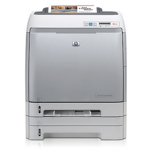 may in hp color laserjet 2605dtn printer q7823a