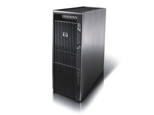 HP Z600 Microsoft® Windows® Workstation  WD059AV