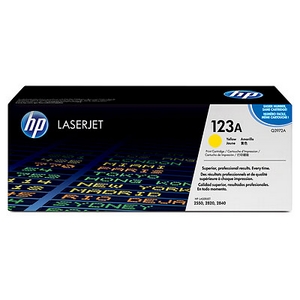 muc in hp 123a yellow laserjet toner cartridge q3972a