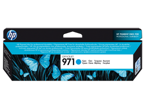 muc in hp 971 cyan original ink cartridge cn622ae