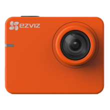 Camera hành trình HD S2 Starter Kit CS-SP206-B0-68WFBS(Orange)
