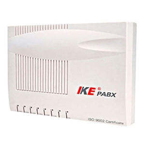 TỔNG ĐÀI ĐIỆN THOẠI IKE 308AC (3 TRUNG KẾ - 8 MÁY NHÁNH)