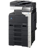 Máy Photocopy Konica Minolta Bizhub 195