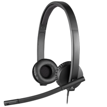 Tai Nghe Logitech H570E