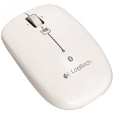 Mouse Logitech Laser Bluetooth M557 Trắng