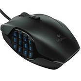 Mouse Logitech Laser Gaming G600S