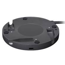 Micro Rally Mic Pod Hub for the Logitech Rally Ultra 939-001647