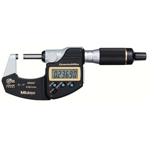 Panme đo ngoài điện tử Mitutoyo 293-180, 0-25mm/0.001mm