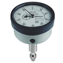 Đồng hồ so cơ hệ mét 0-5mm/0.01mm Mitutoyo 1160T