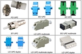Đầu nối suy hao quang SC/UPC 25db