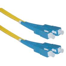 Dây nhảy quang SinggleMode Duplex SC/UPC-SC/UPC, SM, DX, 10m, 2.0mm
