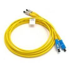 Dây nhảy quang SinggleMode Duplex SC/UPC-FC/UPC, SM, DX, 3m, 2.0mm