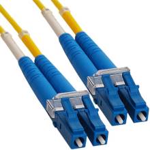 Dây nhảy quang LC-LC SM, Duplex, 40m, 3.0mm