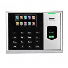 Máy chấm công vân tay và thẻ RONALD JACK RJ3500