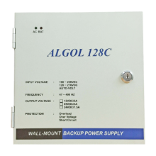 Bộ cấp nguồn dự phòng 12VDC-7Ah EB812-5