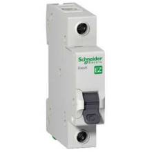 Schneider MCB 2P 4A 6ka