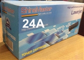Mực ShineMaster 24A Black LaserJet Toner Cartridge