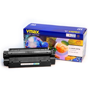 Mực in Vmax EP26 Black Toner Cartridge