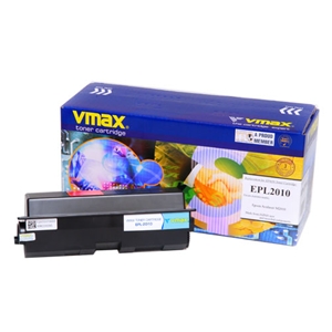 Mực in Vmax EP 2010, Black Toner Cartridge
