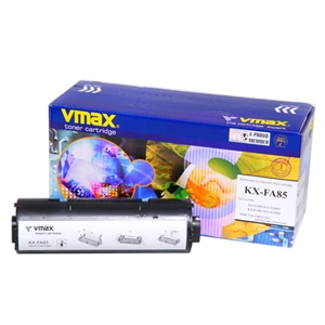 Mực in Vmax KX FA85E, Black Toner Cartridge