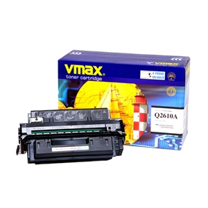 Mực in Vmax 10A Black Toner Cartridge (Q2610A)