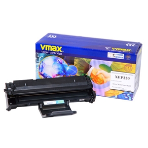 Mực in Vmax XE P220, Black Toner Cartridge
