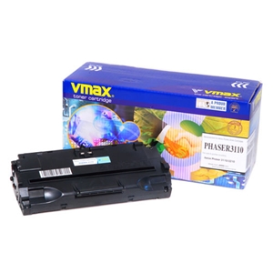 Mực in Vmax XE 3110, Black Toner Cartridge