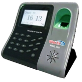 Máy chấm công vân tay WISE EYE 268