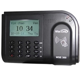 Máy chấm công thẻ cảm ứng WISE EYE 300