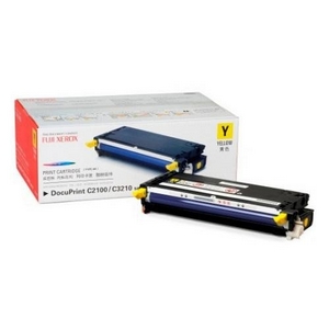 muc in fuji xerox ct350484 yellow toner cartridge ct350484