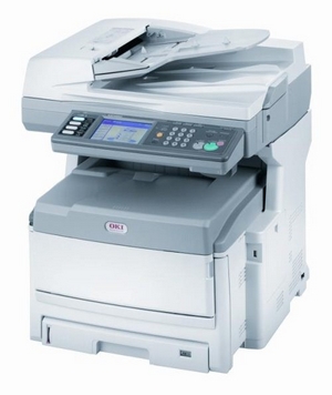 Máy in đa năng OKI C3530 MFP